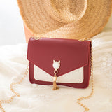 Envelope Clutch Shoulder Handbag