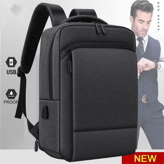 New Anti-thief Fashion Mens Backpack - Jessie's D Man