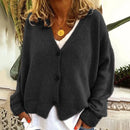 Women's Loose Cardigans Sweater