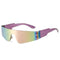 Men And Women Fashion Punk Sports Sunglasses - Jessie's D Man