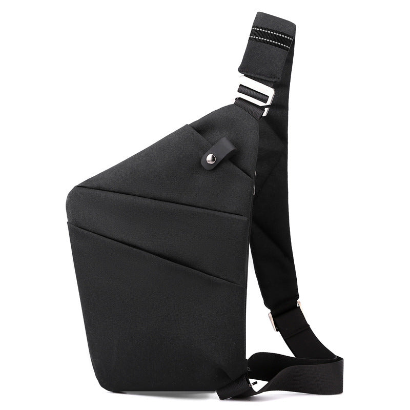 One Shoulder Chest Bag