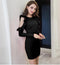 Women's Hip Skirt Slim Fit Dress