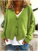 Women's Loose Cardigans Sweater