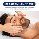 Strengthen And Nourish Beard Growth Serum Oil