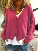 Women's Loose Cardigans Sweater