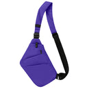 One Shoulder Chest Bag