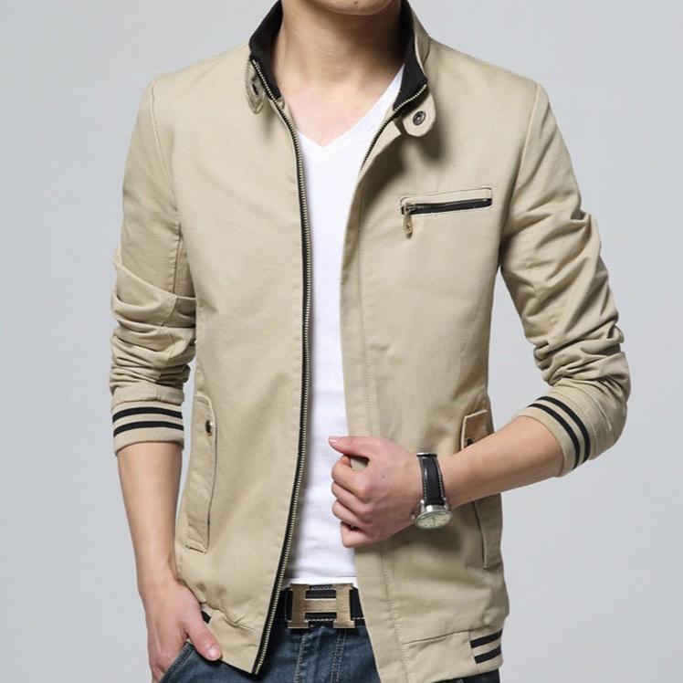 Autumn Men Casual Jacket Coat