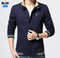 Autumn Men Casual Jacket Coat