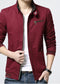 Autumn Men Casual Jacket Coat