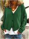 Women's Loose Cardigans Sweater