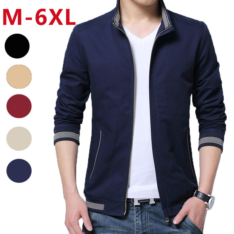 Autumn Men Casual Jacket Coat