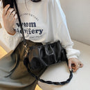 Trendy Double Strap Shoulder Bag