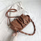 Trendy Double Strap Shoulder Bag