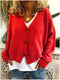 Women's Loose Cardigans Sweater