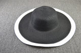 Wide Brim Oversized Beach Hat