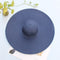 Wide Brim Oversized Beach Hat