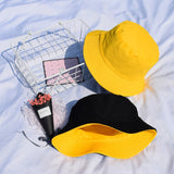 Seaside Sunshade Bucket Hat