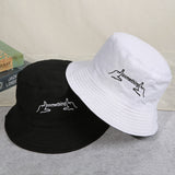 Seaside Sunshade Bucket Hat