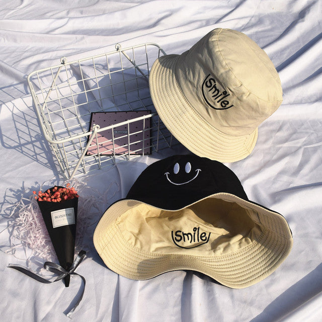 Seaside Sunshade Bucket Hat