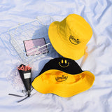 Seaside Sunshade Bucket Hat