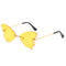 Street Shot Butterfly Sunglasses