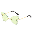 Street Shot Butterfly Sunglasses