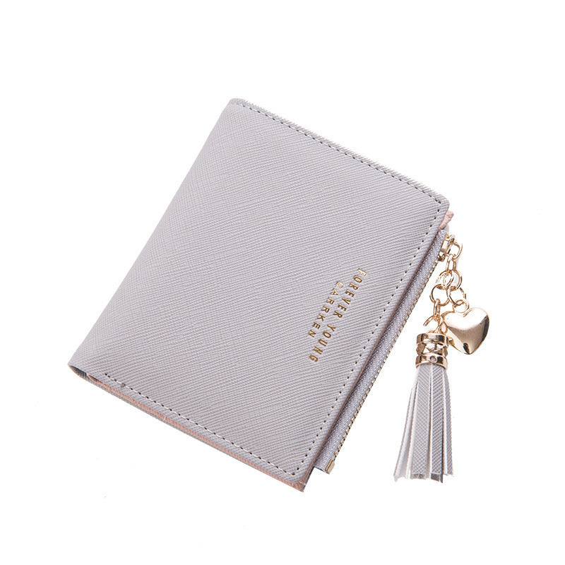 Zipper Clutch Bag