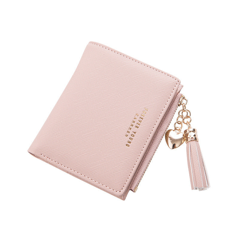 Zipper Clutch Bag