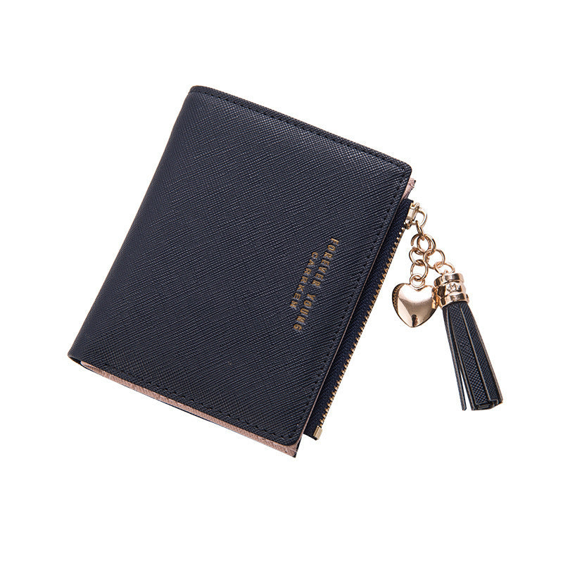 Zipper Clutch Bag