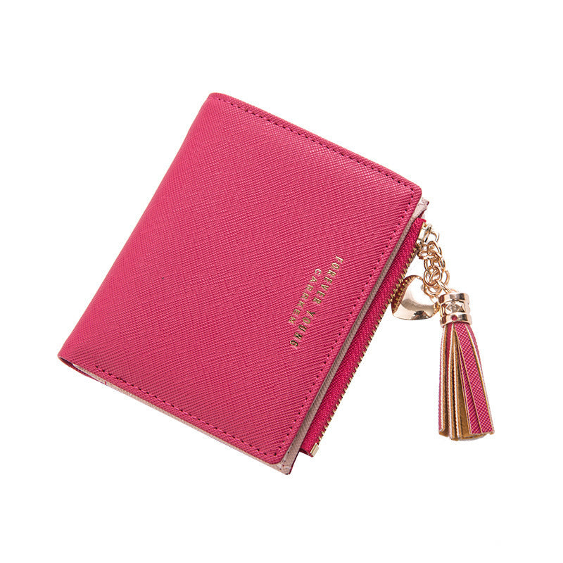 Zipper Clutch Bag