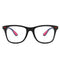 Anti-Blue Glasses Square Frame Flat Glasses Men And Women Frame Glasses - Jessie's D Man