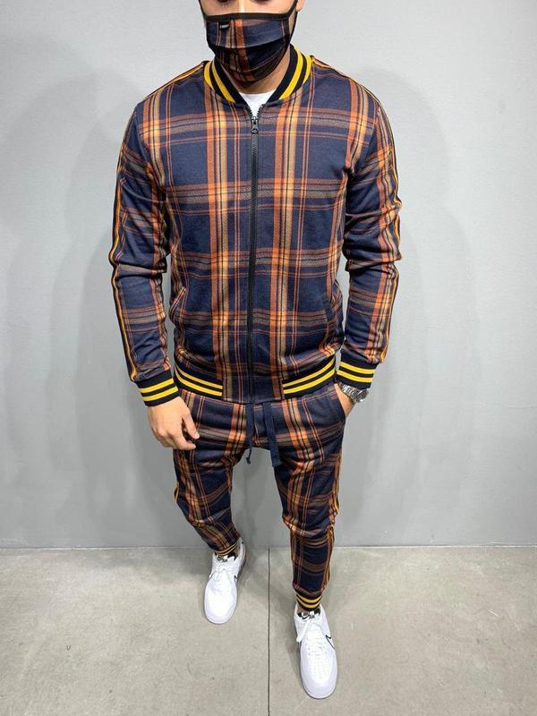 New Men's Leisure Tracksuits