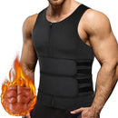 Men's Slimming Body Shaper Waist Trainer Tank Tops