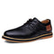 Large Size Leather Shoes