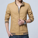 Autumn Men Casual Jacket Coat