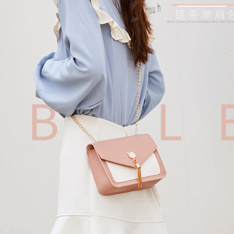 Envelope Clutch Shoulder Handbag