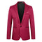 Wedding Tuxedo Clothes Jacket Men Suit