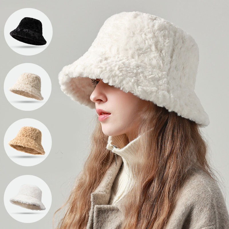 Winter Warm Fashionable Bucket Hat