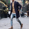 Fashion Winter Trench Long Jacket Overcoat