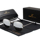 Classic Sunglasses Men Retro Sun glasses Eyewear for men - Jessie's D Man