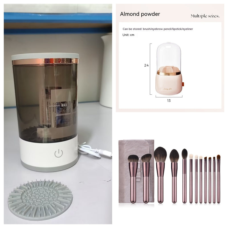 Makeup Brush Cleaner Machine