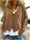 Women's Loose Cardigans Sweater