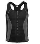 Men's Slimming Body Shaper Waist Trainer Tank Tops