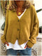 Women's Loose Cardigans Sweater