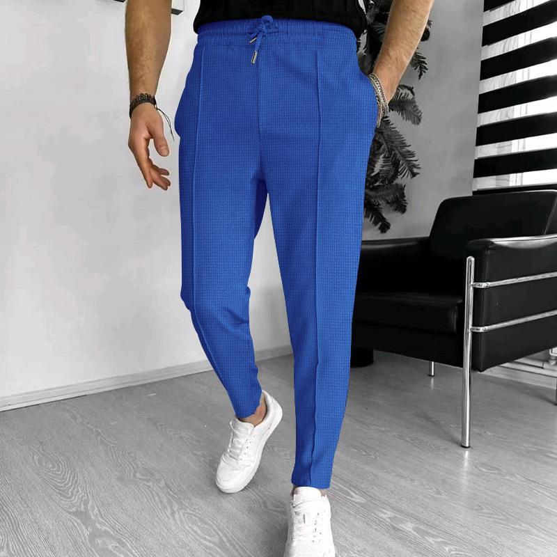 Drawstring Exercise Casual Pant