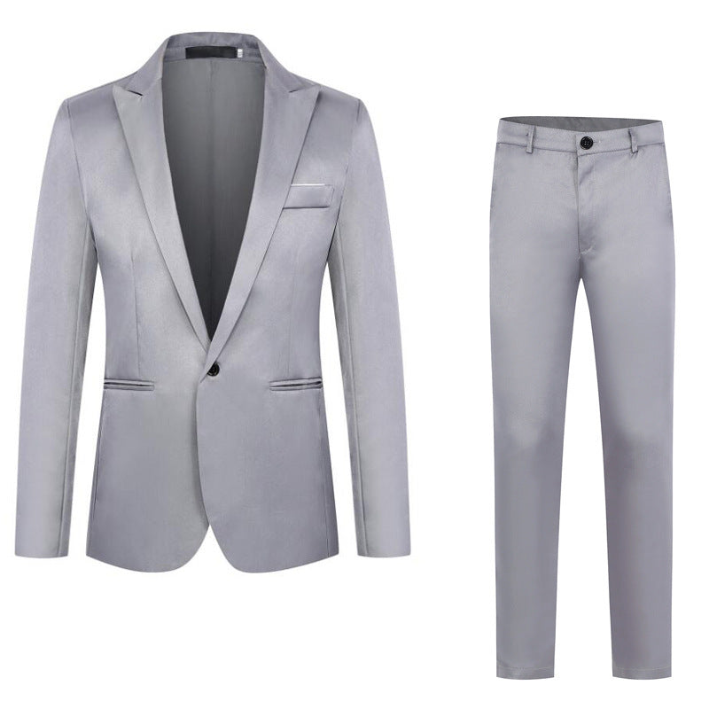 Wedding Tuxedo Clothes Jacket Men Suit