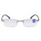 Diamond cut edge reading glasses - Jessie's D Man