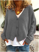 Women's Loose Cardigans Sweater