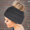 Headwrap Ponytail Beanies Hat