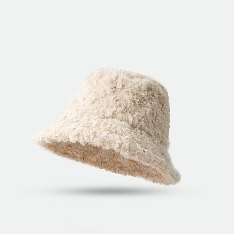 Winter Warm Fashionable Bucket Hat